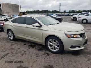 ✅ 2015 Chevrolet Impala LT • VIN: 2G1125S39F9122205 • Лот: 73034724. Опубликован ранее на Copart с пробегом 132 596 миль. Бесплатный доступ к архиву аукционных продаж из США и подробный отчёт об истории автомобиля на DreamBid. Изображение 4.