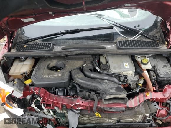 ✅ 2015 Ford C-Max SEL • VIN: 1FADP5BU3FL122973 • Lot: 93635635. Wystawiony na Copart z przebiegiem Nie podano. Bezpłatny archiwum sprzedaży aukcyjnych z USA i szczegółowy raport historii pojazdu na DreamBid. Zdjęcie 11.