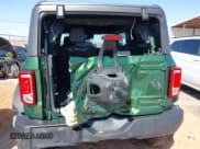 ✅ 2023 Ford Bronco • VIN: 1FMDE5CP6PLB96281 • Lot: 41947941. Listed on IAAI with 23,932 mi. Free auction sales archive from the USA and detailed vehicle history report at DreamBid. Image 6.