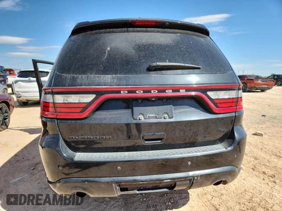 ✅ 2015 Dodge Durango R/T • VIN: 1C4SDHCT5FC826481 • Lot: 86453115. Wystawiony na Copart z przebiegiem 107 607 mil. Bezpłatny archiwum sprzedaży aukcyjnych z USA i szczegółowy raport historii pojazdu na DreamBid. Zdjęcie 6.