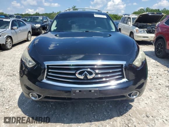 ✅ 2015 Infiniti QX70 • VIN: JN8CS1MW1FM480308 • Лот: 64435255. Опубликован ранее на Copart с пробегом 136 049 миль. Бесплатный доступ к архиву аукционных продаж из США и подробный отчёт об истории автомобиля на DreamBid. Изображение 5.