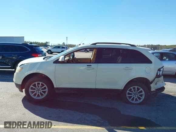 ✅ 2007 Ford Edge SEL • VIN: 2FMDK38C57BA58735 • Lot: 43578767. Wystawiony na IAAI z przebiegiem 189 243 mil. Bezpłatny archiwum sprzedaży aukcyjnych z USA i szczegółowy raport historii pojazdu na DreamBid. Zdjęcie 14.