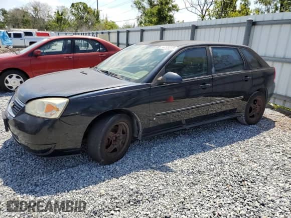 2006 Chevrolet Malibu Maxx LT с VIN 1G1ZT61896F182320, выставлен на аукционе Copart как лот 54295815 с пробегом 146 586 миль миль и Чистый • Clean title. История ставок и продаж доступна на DreamBid. Изображение 1.