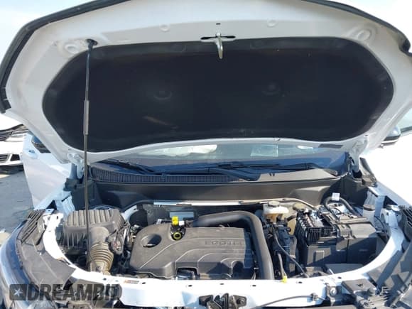 ✅ 2025 Chevrolet Equinox FWD LT • VIN: 3GNAXHEG0SL104974 • Лот: 43218168. Опубликован ранее на IAAI с пробегом 12 406 миль. Бесплатный доступ к архиву аукционных продаж из США и подробный отчёт об истории автомобиля на DreamBid. Изображение 10.