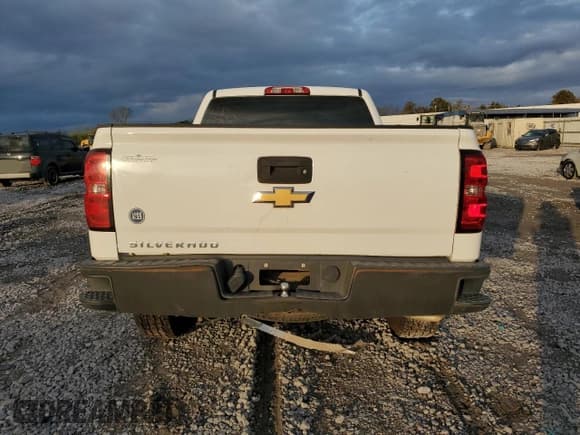 ✅ 2014 Chevrolet Silverado 1500 Work Truck • VIN: 3GCPCPEH2EG536447 • Лот: 78639324. Опубликован ранее на Copart с пробегом 101 494 миль. Бесплатный доступ к архиву аукционных продаж из США и подробный отчёт об истории автомобиля на DreamBid. Изображение 6.