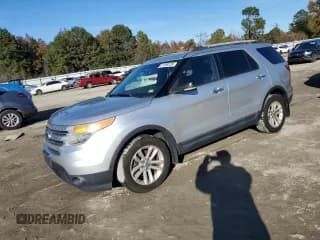 ✅ 2011 Ford Explorer XLT • VIN: 1FMHK8D83BGA55284 • Lot: 91509135. Listed on Copart with 231,680 mi. Free auction sales archive from the USA and detailed vehicle history report at DreamBid. Image 1.
