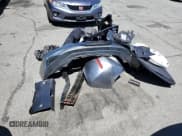 ✅ 2018 Nissan LEAF SV • VIN: 1N4AZ1CP1JC316912 • Lot: 54693045. Listed on Copart with 49,031 mi. Free auction sales archive from the USA and detailed vehicle history report at DreamBid. Image 12.