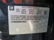 ✅ 2017 Chevrolet Volt LT • VIN: 1G1RC6S55HU109531 • Lot: 53198064. Wystawiony na Copart z przebiegiem 119 206 mil. Bezpłatny archiwum sprzedaży aukcyjnych z USA i szczegółowy raport historii pojazdu na DreamBid. Zdjęcie 14.