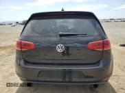 ✅ 2017 Volkswagen Golf GTI S • VIN: 3VW4T7AU9HM060111 • Lot: 70127295. Listed on Copart with 81,230 mi. Free auction sales archive from the USA and detailed vehicle history report at DreamBid. Image 6.