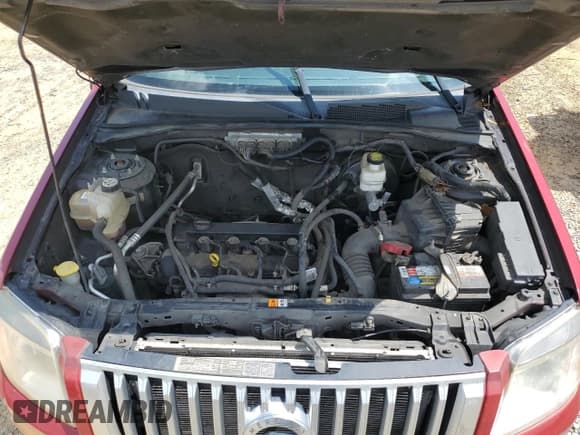 ✅ 2011 Mercury Mariner • VIN: 4M2CN8B76BKJ03934 • Lot: 64886574. Listed on Copart with Not provided. Free auction sales archive from the USA and detailed vehicle history report at DreamBid. Image 11.