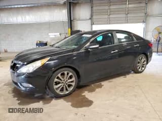 ✅ 2013 Hyundai Sonata SE • VIN: 5NPEC4AB5DH690793 • Lot: 84656755. Listed on Copart with 182,641 mi. Free auction sales archive from the USA and detailed vehicle history report at DreamBid. Image 1.