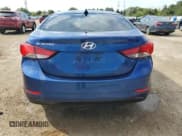 ✅ 2016 Hyundai Elantra SE • VIN: 5NPDH4AE7GH786548 • Lot: 70961195. Listed on Copart with 143,154 mi. Free auction sales archive from the USA and detailed vehicle history report at DreamBid. Image 6.