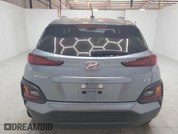 ✅ 2019 Hyundai Kona SEL • VIN: KM8K2CAA4KU228005 • Лот: 64163424. Опубликован ранее на Copart с пробегом 64 796 миль. Бесплатный доступ к архиву аукционных продаж из США и подробный отчёт об истории автомобиля на DreamBid. Изображение 6.