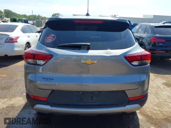 ✅ 2023 Chevrolet TrailBlazer LT • VIN: KL79MPSL4PB170112 • Лот: 42984635. Опубликован ранее на IAAI с пробегом 63 692 миль. Бесплатный доступ к архиву аукционных продаж из США и подробный отчёт об истории автомобиля на DreamBid. Изображение 16.