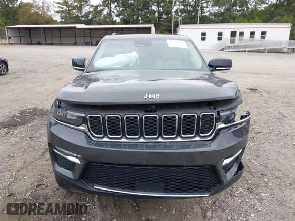 ✅ 2022 Jeep Grand Cherokee Limited • VIN: 1C4RJHBG4N8541087 • Lot: 43333135. Wystawiony na IAAI z przebiegiem 27 976 mil. Bezpłatny archiwum sprzedaży aukcyjnych z USA i szczegółowy raport historii pojazdu na DreamBid. Zdjęcie 12.