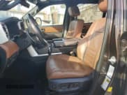 ✅ 2022 Toyota Tundra 1794 Edition • VIN: 5TFMA5DB3NX024914 • Lot: 80609715. Listed on Copart with 61,860 mi. Free auction sales archive from the USA and detailed vehicle history report at DreamBid. Image 7.