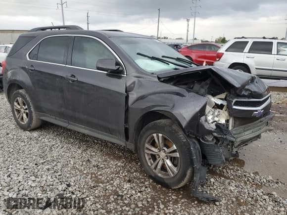 ✅ 2014 Chevrolet Equinox LT • VIN: 1GNALBEK7EZ137643 • Лот: 73252484. Опубликован ранее на Copart с пробегом Не указан. Бесплатный доступ к архиву аукционных продаж из США и подробный отчёт об истории автомобиля на DreamBid. Изображение 4.