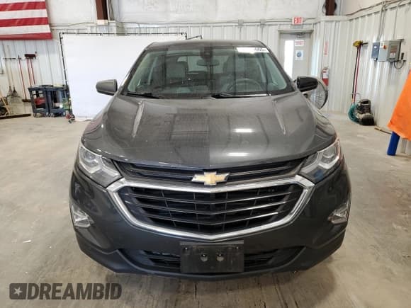 ✅ 2020 Chevrolet Equinox LS • VIN: 2GNAXHEV9L6169293 • Лот: 80079665. Опубликован ранее на Copart с пробегом 94 914 миль. Бесплатный доступ к архиву аукционных продаж из США и подробный отчёт об истории автомобиля на DreamBid. Изображение 5.
