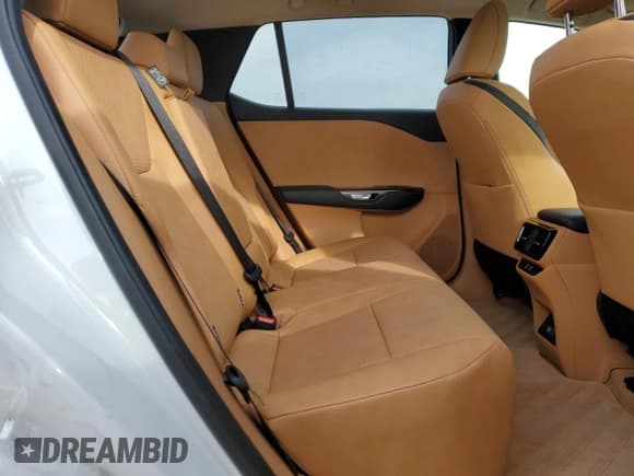 ✅ 2024 Lexus RZ 450e Premium • VIN: JTJAAAAB8RA023618 • Lot: 43230375. Listed on Copart with 8,307 mi. Free auction sales archive from the USA and detailed vehicle history report at DreamBid. Image 10.