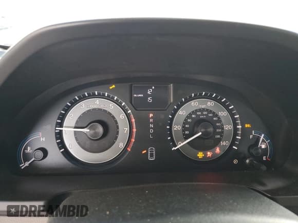 ✅ 2013 Honda Odyssey LX • VIN: 5FNRL5H27DB052198 • Lot: 85646085. Listed on Copart with 130,530 mi. Free auction sales archive from the USA and detailed vehicle history report at DreamBid. Image 9.