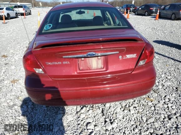 ✅ 2003 Ford Taurus SEL Deluxe • VIN: 1FAHP56S63A160134 • Lot: 92806725. Wystawiony na Copart z przebiegiem 169 662 mil. Bezpłatny archiwum sprzedaży aukcyjnych z USA i szczegółowy raport historii pojazdu na DreamBid. Zdjęcie 6.