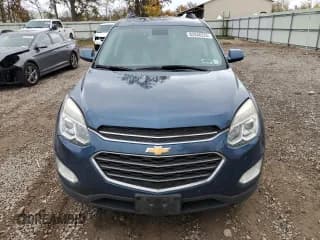 ✅ 2016 Chevrolet Equinox LT • VIN: 2GNFLFEK7G6226561 • Лот: 82648225. Опубликован ранее на Copart с пробегом 133 001 миль. Бесплатный доступ к архиву аукционных продаж из США и подробный отчёт об истории автомобиля на DreamBid. Изображение 5.