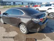 ✅ 2016 Buick Verano • VIN: 1G4PP5SK4G4132392 • Lot: 43382895. Wystawiony na IAAI z przebiegiem 129 938 mil. Bezpłatny archiwum sprzedaży aukcyjnych z USA i szczegółowy raport historii pojazdu na DreamBid. Zdjęcie 3.