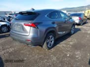 ✅ 2017 Lexus NX 200t F Sport • VIN: JTJBARBZ1H2144255 • Lot: 43678308. Wystawiony na IAAI z przebiegiem 103 924 mil. Bezpłatny archiwum sprzedaży aukcyjnych z USA i szczegółowy raport historii pojazdu na DreamBid. Zdjęcie 4.