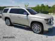 2015 Chevrolet Tahoe LTZ z VIN 1GNSCCKC5FR722956, wystawiony jako Copart lot #53353125 z przebiegiem 155 570 mil mil oraz Szkoda całkowita • Salvage title. Historia ofert i sprzedaży dostępna na DreamBid. Obrazek 4.