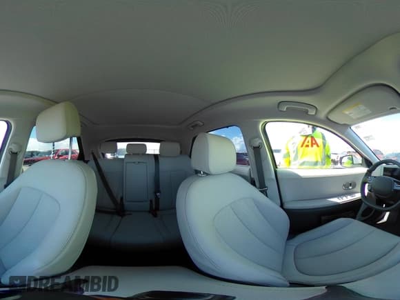 ✅ 2023 Hyundai Ioniq 5 Limited • VIN: KM8KRDAF9PU229655 • Lot: 42949861. Listed on IAAI with 3,318 mi. Free auction sales archive from the USA and detailed vehicle history report at DreamBid. Image 22.