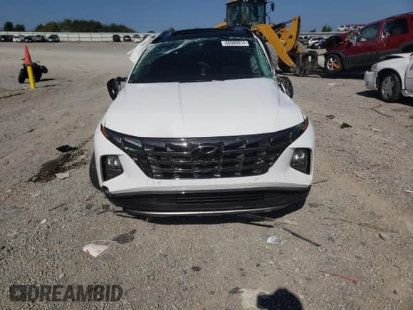 ✅ 2023 Hyundai Tucson Limited • VIN: KM8JE3AE3PU177092 • Lot: 68080014. Wystawiony na Copart z przebiegiem 15 499 mil. Bezpłatny archiwum sprzedaży aukcyjnych z USA i szczegółowy raport historii pojazdu na DreamBid. Zdjęcie 5.