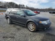 ✅ 2008 Ford Taurus X Limited • VIN: 1FMDK03W38GA01721 • Lot: 86660164. Wystawiony na Copart z przebiegiem 110 720 mil. Bezpłatny archiwum sprzedaży aukcyjnych z USA i szczegółowy raport historii pojazdu na DreamBid. Zdjęcie 4.