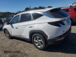 ✅ 2023 Hyundai Tucson SEL • VIN: 5NMJBCAE5PH252945 • Lot: 75486624. Wystawiony na Copart z przebiegiem 34 553 mil. Bezpłatny archiwum sprzedaży aukcyjnych z USA i szczegółowy raport historii pojazdu na DreamBid. Zdjęcie 2.