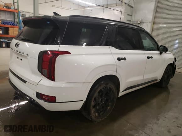 ✅ 2021 Hyundai Palisade Calligraphy • VIN: KM8R7DHE4MU301472 • Лот: 76472044. Опубликован ранее на Copart с пробегом 62 095 миль. Бесплатный доступ к архиву аукционных продаж из США и подробный отчёт об истории автомобиля на DreamBid. Изображение 3.