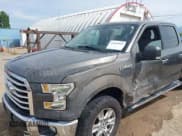 ✅ 2017 Ford F-150 XL • VIN: 1FTEW1EG4HKE42151 • Lot: 42455447. Listed on IAAI with 147,800 mi. Free auction sales archive from the USA and detailed vehicle history report at DreamBid. Image 6.