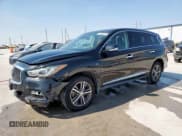 ✅ 2019 Infiniti QX60 Pure • VIN: 5N1DL0MN4KC548966 • Lot: 86786495. Listed on Copart with 103,829 mi. Free auction sales archive from the USA and detailed vehicle history report at DreamBid. Image 1.