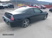 ✅ 2005 Chevrolet Monte Carlo SS Supercharged • VIN: 2G1WZ151X59250603 • Lot: 43728888. Listed on IAAI with 180,930 mi. Free auction sales archive from the USA and detailed vehicle history report at DreamBid. Image 4.