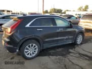 ✅ 2023 Cadillac XT4 AWD Luxury • VIN: 1GYFZBR42PF103973 • Lot: 69769195. Listed on Copart with 72,071 mi. Free auction sales archive from the USA and detailed vehicle history report at DreamBid. Image 3.