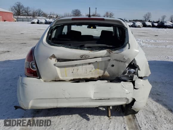 ✅ 2009 Hyundai Accent L • VIN: KMHCN35C79U129681 • Лот: 88774595. Опубликован ранее на Copart с пробегом 202 956 миль. Бесплатный доступ к архиву аукционных продаж из США и подробный отчёт об истории автомобиля на DreamBid. Изображение 6.
