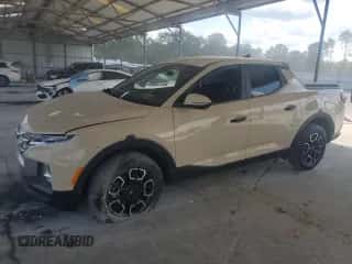 2022 Hyundai Santa Cruz SEL z VIN 5NTJB4AE9NH004480, wystawiony jako Copart lot #72681024 z przebiegiem 53 367 mil mil oraz Szkoda całkowita • Salvage title. Historia ofert i sprzedaży dostępna na DreamBid. Obrazek 1.