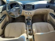 ✅ 2007 Hyundai Accent GLS • VIN: KMHCN46C87U112745 • Lot: 85742115. Listed on Copart with 165,738 mi. Free auction sales archive from the USA and detailed vehicle history report at DreamBid. Image 8.