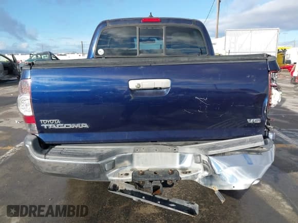 ✅ 2012 Toyota Tacoma • VIN: 5TFLU4EN8CX032137 • Лот: 43719385. Опубликован ранее на IAAI с пробегом 167 365 миль. Бесплатный доступ к архиву аукционных продаж из США и подробный отчёт об истории автомобиля на DreamBid. Изображение 16.