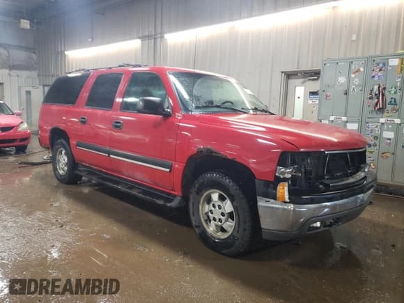 ✅ 2001 Chevrolet Suburban LT • VIN: 3GNFK16T61G156978 • Лот: 47035825. Опубликован ранее на Copart с пробегом 338 864 миль. Бесплатный доступ к архиву аукционных продаж из США и подробный отчёт об истории автомобиля на DreamBid. Изображение 4.