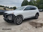 ✅ 2020 Hyundai Santa Fe SEL • VIN: 5NMS3CAD7LH250665 • Lot: 62637104. Wystawiony na Copart z przebiegiem 44 848 mil. Bezpłatny archiwum sprzedaży aukcyjnych z USA i szczegółowy raport historii pojazdu na DreamBid. Zdjęcie 1.