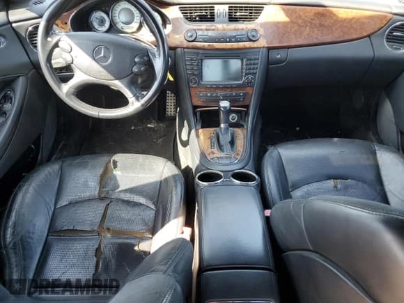 ✅ 2006 Mercedes-Benz CLS 55 AMG • VIN: WDDDJ76X66A070624 • Lot: 73538734. Listed on Copart with 130,175 mi. Free auction sales archive from the USA and detailed vehicle history report at DreamBid. Image 8.