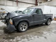 ✅ 2002 GMC Sonoma SLS • VIN: 1GTCS14WX28239250 • Лот: 46291075. Опубликован ранее на Copart с пробегом 186 402 миль. Бесплатный доступ к архиву аукционных продаж из США и подробный отчёт об истории автомобиля на DreamBid. Изображение 1.