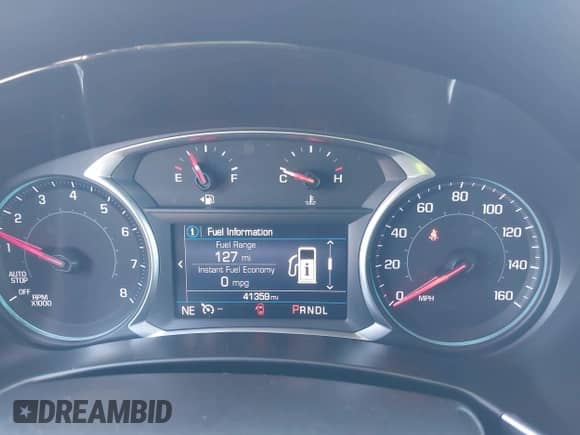 2019 Chevrolet Equinox LT с VIN 3GNAXLEX9KL270073, выставлен на аукционе IAAI как лот 43034714 с пробегом 41 359 миль миль и . История ставок и продаж доступна на DreamBid. Изображение 7.