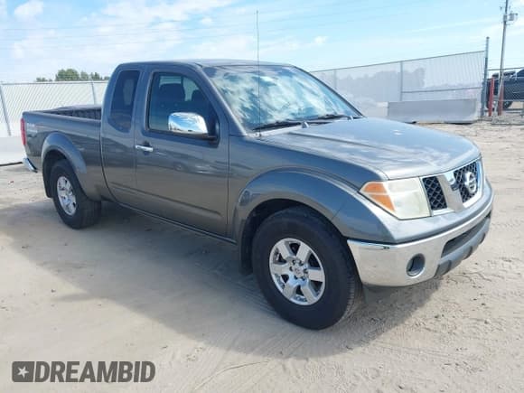 ✅ 2007 Nissan Frontier SE • VIN: 1N6AD06U77C406060 • Lot: 43290867. Listed on IAAI with 240,530 mi. Free auction sales archive from the USA and detailed vehicle history report at DreamBid. Image 1.