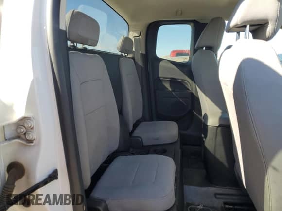 2019 Chevrolet Colorado 4WD Work Truck с VIN 1GCHTBEA9K1207734, выставлен на аукционе Copart как лот 81830955 с пробегом 139 111 миль миль и Списание • Salvage title. История ставок и продаж доступна на DreamBid. Изображение 10.