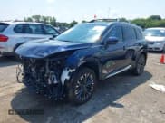 ✅ 2025 Nissan Rogue Platinum • VIN: JN8BT3DD7SW301691 • Lot: 42990599. Listed on IAAI with 5,471 mi. Free auction sales archive from the USA and detailed vehicle history report at DreamBid. Image 17.